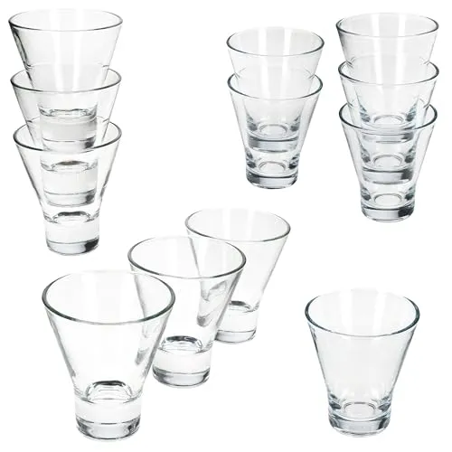 Produktbild MamboCat YPSI Dessertgläser Set 12-teilig