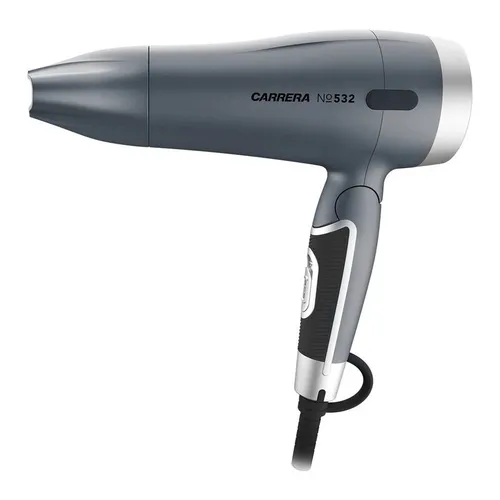 Carrera Beauty Haartrockner klappbar 1600 W mit Ionen-Funktion