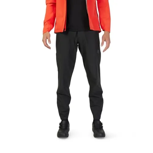 Fox Racing W Defend Pant [BLK] - Fahrradhosen für Damen, getestet von Profi-Mountainbike-Athleten und mit zusätzlichem Stauraum für Parkausweis oder Handy – ideal für lange Tage im Park oder auf der Trail.