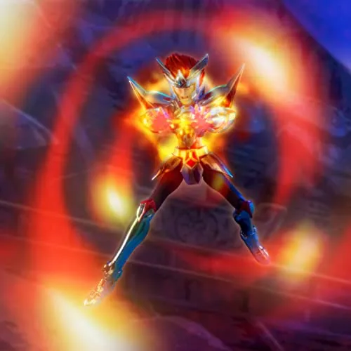 Bandai Tamashii Nations SAINY-Seiya – Statuette Mythos Centauriuss Babel – 16 cm