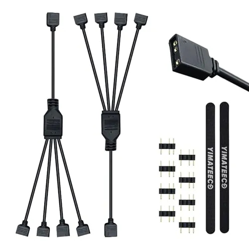 KVM-Kabel von YIMATEECO