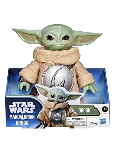 Star Wars Stylish Grogu Figur von Star Wars