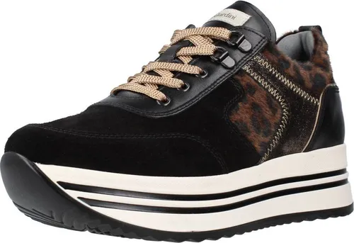 Nero Giardini Damen Sneakers in Schwarz, Größe 39