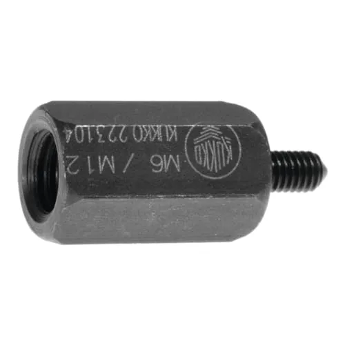 Produktbild KUKKO Adapter mit Gewindeeinsatz, Typ: M4, 882001 M4