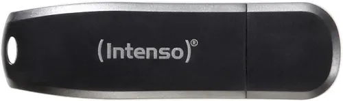 Intenso Speed Line 64GB USB-Stick 3.2 Gen 1x1 - Super Speed mit bis zu 70 MB/s, kompakt und ideal für mobile Datenübertragungen