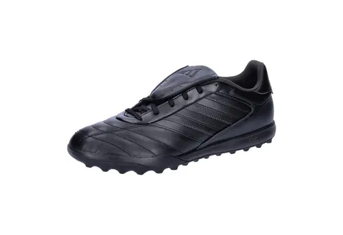adidas Performance COPA GLORO 2 TF Fußballschuh schwarz 42,5 EU - Fußballschuhe mit hochwertigem Leder-Obermaterial für optimalen Ballkontakt und Kontrolle, ideal für das Spiel auf Kunstrasen.