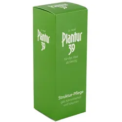 Produktbild Plantur 39 Struktur-pflege Emulsion
