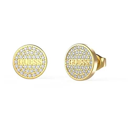 Guess Paar Ohrstecker JUBE02155JWYGTU in gold von GUESS