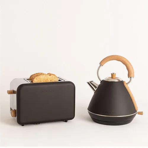 Pack TOAST RETRO Toaster + KETTLE RETRO Wasserkocher von Create