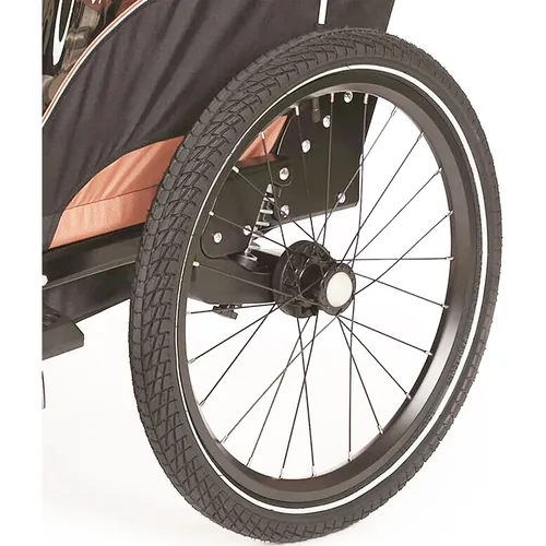 Bobike Stützrad Kinderanhänger