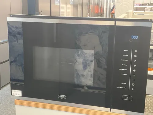 Caso EMGS 25 Premium Einbau-Mikrowelle