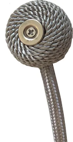 Gardinenhalter & -quasten von Home Basics