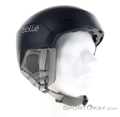 Bollé Eco Ryft Pure Mips Skihelm-Schwarz-55-59