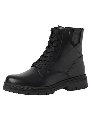 Produktbild Schnürstiefelette TAMARIS Damen, Gr. 37, schwarz