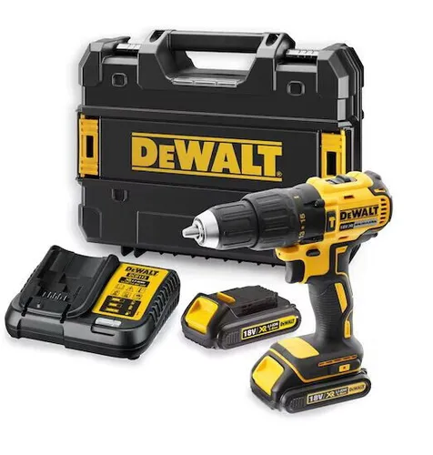 DeWalt DCD778D2T-QW Akku-Schlagbohrschrauber 18V von DeWalt