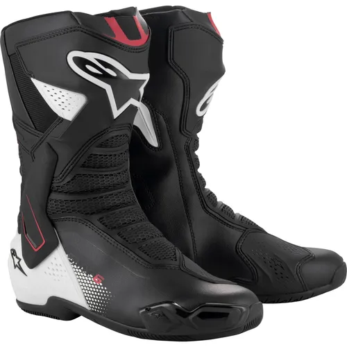 Alpinestars SMX-6 v3 Motorrad Stiefel von Alpinestars