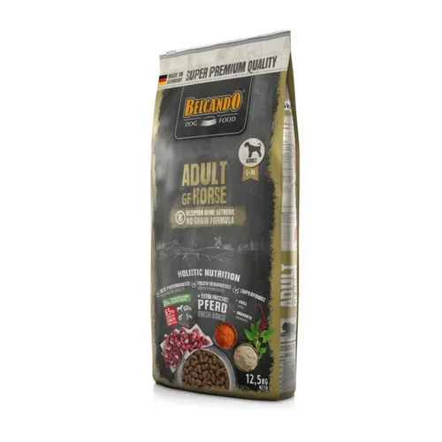 Belcando Adult GF HORSE Trockenfutter von BELCANDO