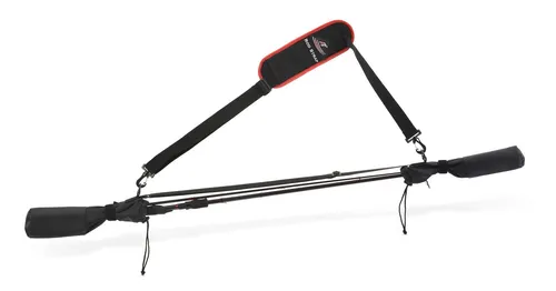 Sänger IRON CLAW SF Rod Strap Rutengürtel Rutentasche Spinnfischen