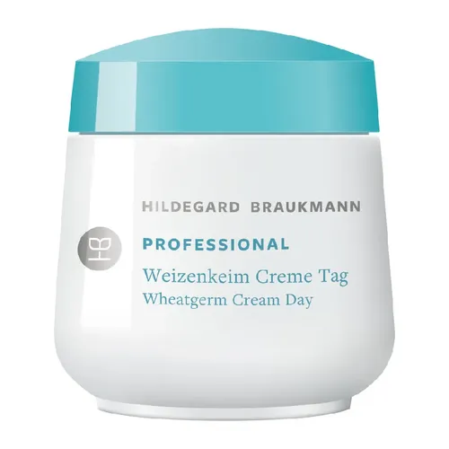 Hildegard Braukmann Professional Weizenkeim Creme Tag, 50ml