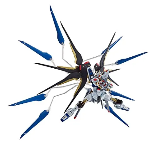 METAL ROBOT SPIRIT SIDE MS ZGMF-X 20 A STRIKE FREEDOM Gundam