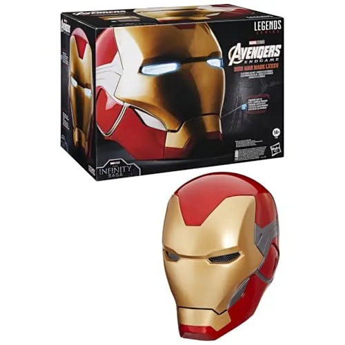 Avengers Marvel Legends Series Iron Man Helm von Hasbro