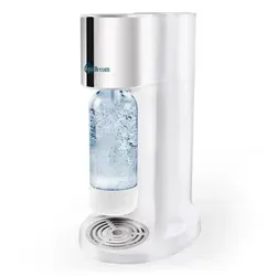 Wassersprudler Weiß von Orion