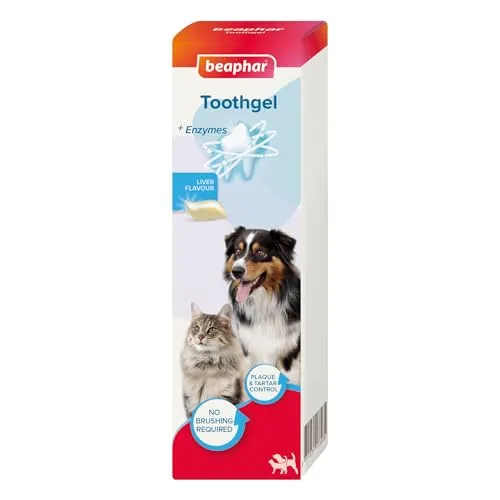 Generisch 8711231173235 Beaphar Zahn-Gel für Haustiere CG17323-V0Parent, 200 g