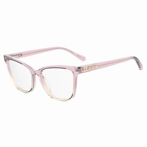 MOSCHINO LOVE MOL615 35J PINK 54/15/140 Damen Brillen