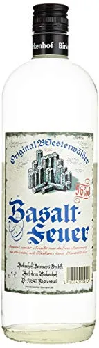 BIRKENHOF Brennerei Westerwälder Basaltfeuer 1l