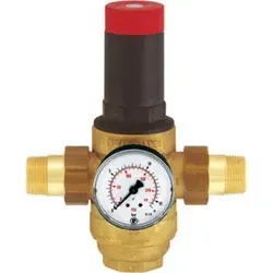 Riegler Druckregler für Trinkwasser, R 1/2, 1,5