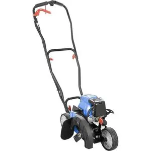 GÜDE GRKS 1801 Benzin Rasenkantenscheider in blau von Güde