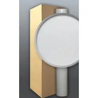 Edem Strukturtapete 80357BR60 - Überstreichbare Vliestapete in Weiß - Strukturtapeten für kreative Wandgestaltungen, ideal zum mehrfachen Überstreichen und schnelle Verarbeitung dank 1,06 m Breite. Perfekt für Profis und DIY-Enthusiasten.