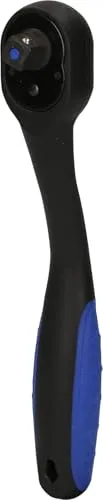 BRILLIANT TOOLS BT021900 3/8 Zoll Umschaltknarre [Powered by KS TOOLS]