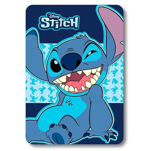 Lilo & Stitch Fleecedeken