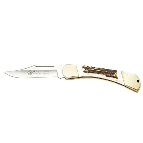 Produktbild PUMA Herren Messer, Silber, 11cm