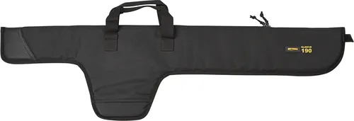 Spro Einzelrutentasche für Angelruten 153x30cm - Angelrutentasche aus 100% Polyester, ideal für montierte Spinnruten, mit praktischer Aufhängeschlaufe für einfachen Transport und Schutz.