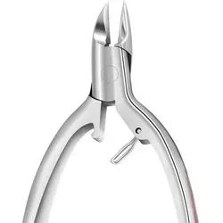 Edelstahl Nagelschere für dicke Fuß- und Fingernägel - Präzise Nagelschere aus hochwertigem Edelstahl – ideal für dicke Nägel. Ergonomisches Design mit Sicherheitsverriegelung für sicheren Transport. Perfekt für die professionelle Fuß- und Nagelpflege.