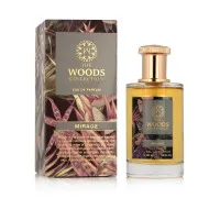 The Woods Collection Mirage Eau De Parfum 100 ml - Herrendüfte mit einem einzigartigen, holzigen Duftprofil, das Frische und Eleganz vereint – perfekt für den modernen Mann.