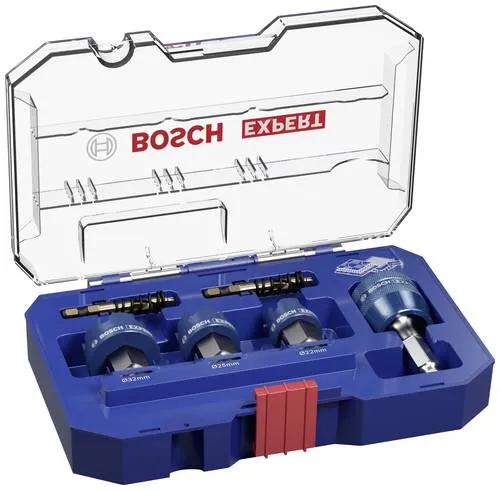 Bosch Lochsäge Expert Sheet Metal 6-teilig