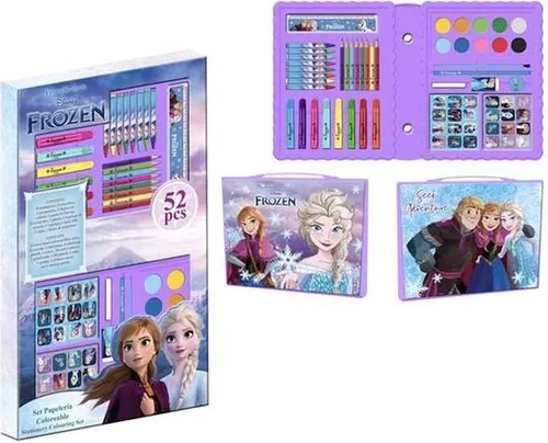Disney Frozen Fä rbung Schrein Set