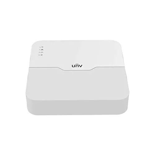 Uniview 4-CH 1-SATA Ultra 265/H.265/H.264 NVR von Uniview