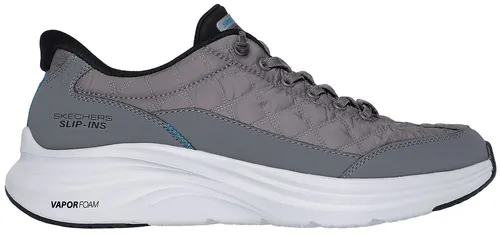 Skechers Contour Foam Cozy Fit Halbschuhe Grau EU 44 - Bequeme Skechers Halbschuhe in Grau, Größe EU 44. Ideal für den Freizeitbereich, mit schnürbarem Design und angenehmem Tragekomfort für den ganzen Tag.