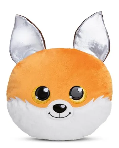 NICI Kissen Glubschis Fuchs Runizzi 32x32cm von NICI