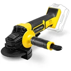 TROTEC Akku-Winkelschleifer PAGS 21-115 NB – 10.000 U/min, inkl. Schnellladegerät und Transportkoffer