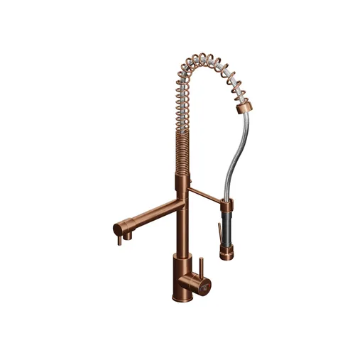 Steinberg Serie 100 Küchenarmatur mit Handbrause von Steinberg