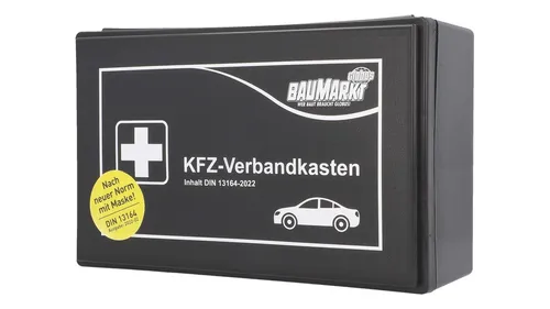 KFZ-Verbandkasten DIN 13164-2022