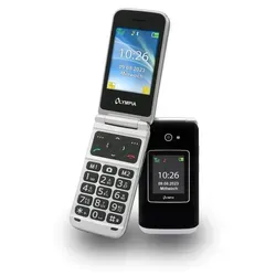 Olympia Mobiltelefon VITUS schwarz 4G