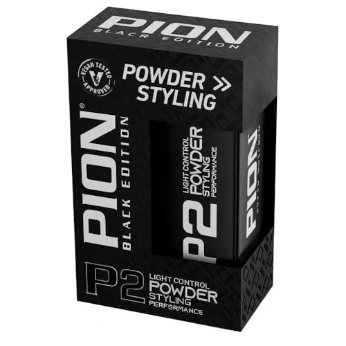 Pion P2 Hair Styling Powder Wax 20gr