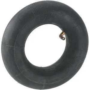 Dörner+Helmer Schubkarren-Schlauch 3.50-6, mit Winkel-Autoventil , Ø 340mm