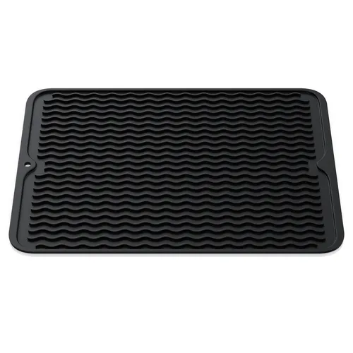 Geschirrständer & Abtropfflächen Schwarz von Arendo